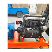 دیزل ژنراتور پرکینز کارکرده
